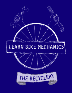 learn bike mechanics