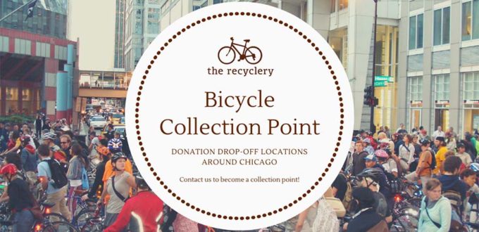 bicycle recyclery