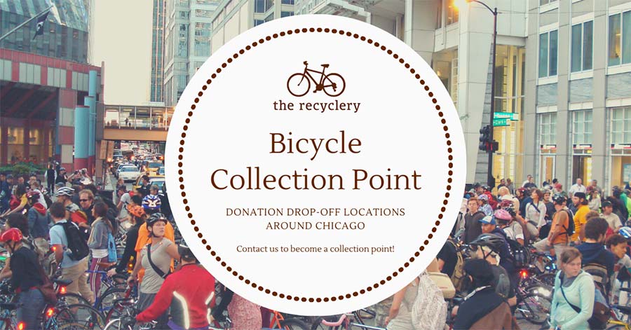 bicycle donations near me